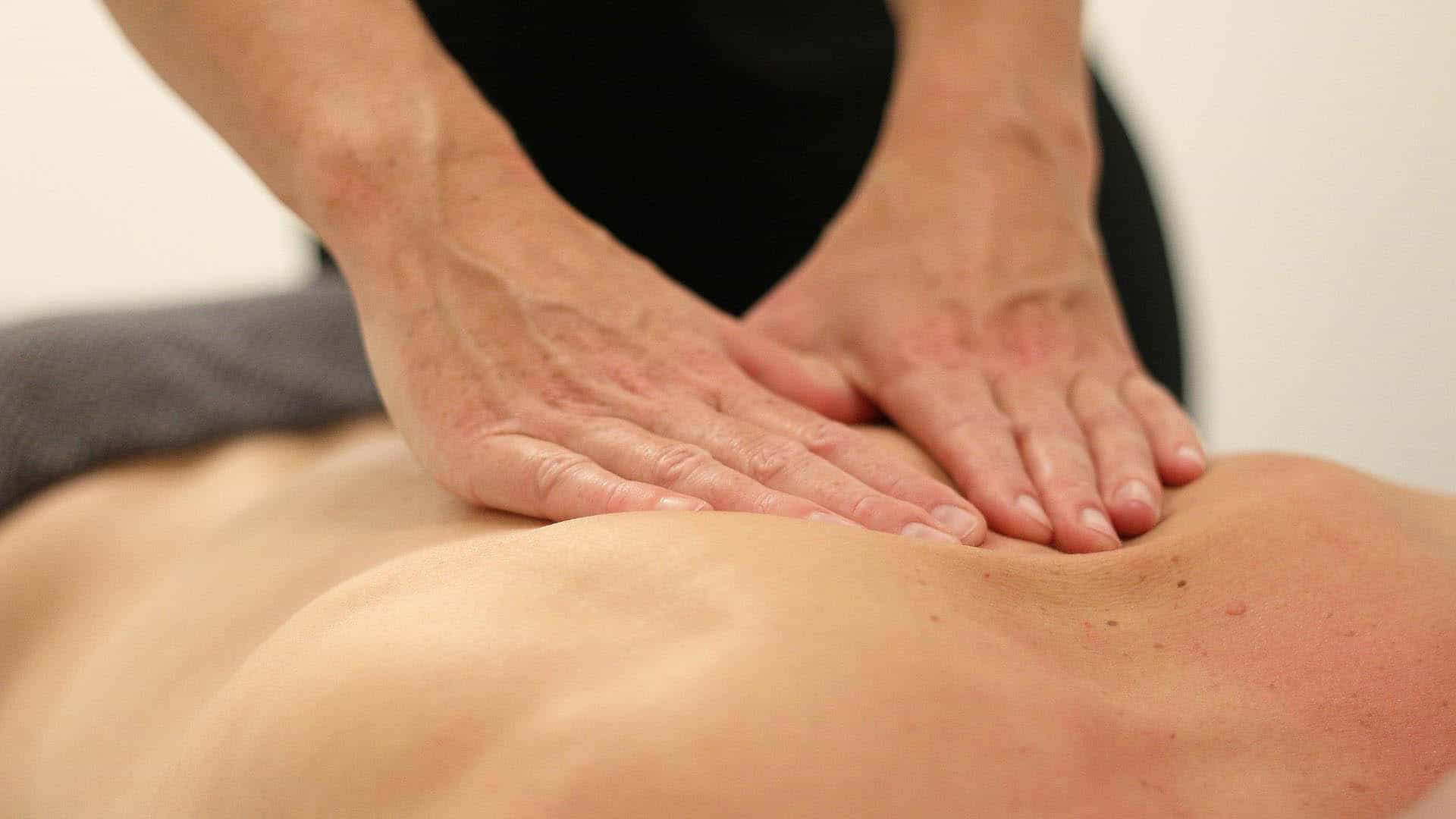 Shoulder & Arms, Clinical Massage Therapy